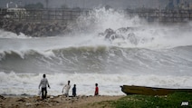 Odisha Braces For Cyclone Montha, 8 Districts On High Alert