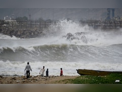 बंगाल की खाड़ी में गहरा अवदाब, तमिलनाडु-पुडुचेरी में भारी बारिश का अलर्ट