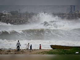 बंगाल की खाड़ी में बन रहा है भारी दबाव का क्षेत्र, IMD ने बताया कहां-कहां होगी भारी बारिश