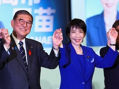 Sanae Takaichi, Once A Heavy Metal Drummer, Set To Be Japan's 1st Woman PM