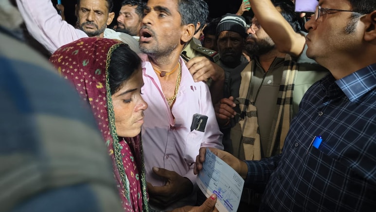 Madhya Pradesh Farmer Dies By Suicide After Crops Destroyed By Unseasonal Rain