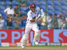 West Indies Star Shai Hope Ends Six-Year Drought Against India, Completes Major Cricket Achievement West Indies Star Shai Hope Ends Six-Year Drought Against India, Completes Major Cricket Achievement