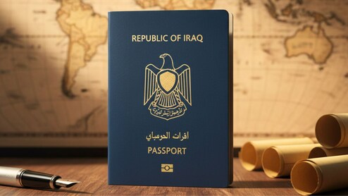 Which Are The World's Weakest Passports? 10 Countries Make It To The List