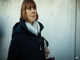 France's Feminist Icon Gisele Pelicot Back In Court For Appeal Trial "Ordeal" France's Feminist Icon Gisele Pelicot Back In Court For Appeal Trial "Ordeal"