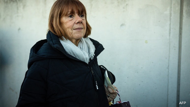 France's Feminist Icon Gisele Pelicot Back In Court For Appeal Trial "Ordeal" France's Feminist Icon Gisele Pelicot Back In Court For Appeal Trial "Ordeal"