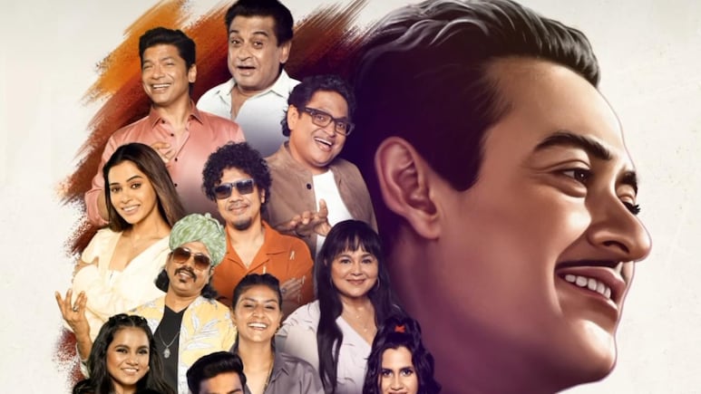 आज के दौर के गायकों के साथ गाएंगे लेजेंडरी गायक किशोर कुमार