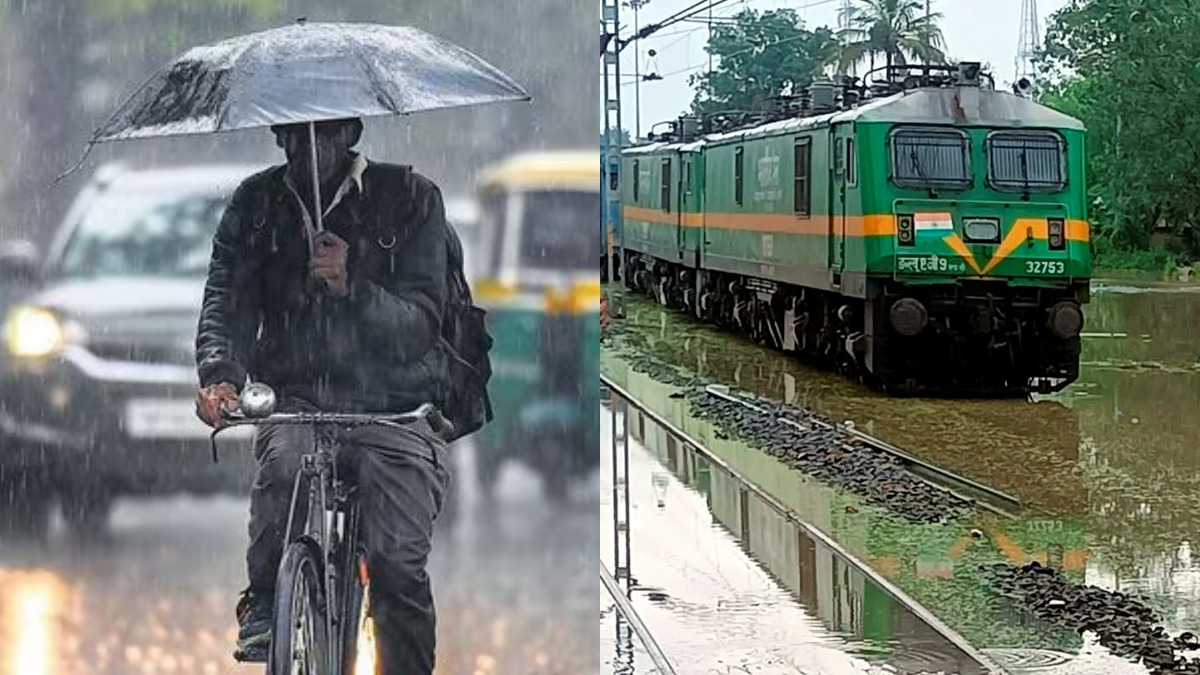 Weather Update: अक्टूबर में भी आंधी-बरसात... दिल्ली से यूपी-बिहार तक अभी और झमाझम बारिश के आसार