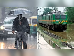 Weather Update: अक्टूबर में भी आंधी-बरसात... दिल्ली से यूपी-बिहार तक झमाझम बारिश ने धो डाला Weather Update: अक्टूबर में भी आंधी-बरसात... दिल्ली से यूपी-बिहार तक झमाझम बारिश ने धो डाला