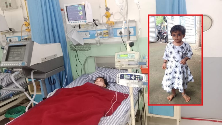 Jhola Chhap Doctor: झोला छाप डॉक्टर के कारण MP में गई एक और जान, 2 साल की मासूम को लगाया गलत इंजेक्शन Jhola Chhap Doctor: झोला छाप डॉक्टर के कारण MP में गई एक और जान, 2 साल की मासूम को लगाया गलत इंजेक्शन