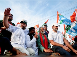 बिहार चुनाव 2025... नामांकन की आखिरी तारीख से पहले महागठबंधन में बढ़ी अंदरूनी कलह बिहार चुनाव 2025... नामांकन की आखिरी तारीख से पहले महागठबंधन में बढ़ी अंदरूनी कलह