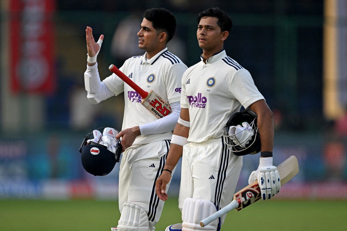 One-Off Test Day 1 Live: GT Star Earns Debut Cap As India Opt To Bat vs Afg