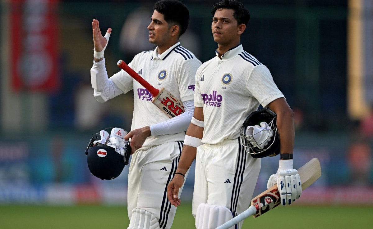 "Need To Get Better At": India Coach Highlights Key Aspect Ahead Of South Africa Tests