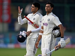 "I Wasn't Expecting": Shubman Gill, Yashasvi Jaiswal's Dressing Room Chat Decoded After Ugly Run-Out "I Wasn't Expecting": Shubman Gill, Yashasvi Jaiswal's Dressing Room Chat Decoded After Ugly Run-Out