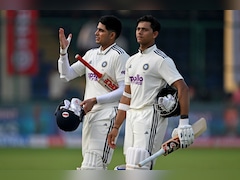 Ahead Of WTC Games, Shubman Gill-Led India Search For Missing Links Against Gritty Afghanistan
