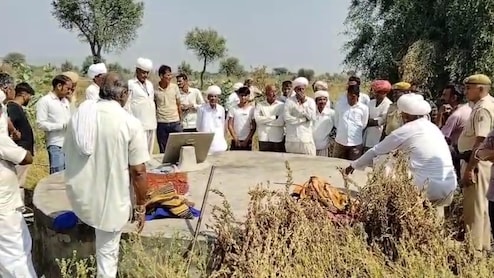 Rajasthan: तीन मासूम बच्चों के साथ कूद गई मां, सास गई खोजने तो टांके पर दिखी बहू की चप्पल...अंदर झांकते ही दहल गया दिल