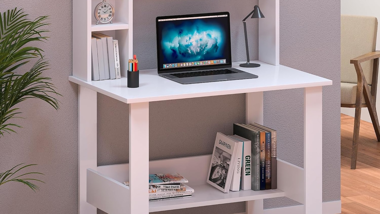 Study Desks At Min 35% Off On Amazon Great Indian Festival