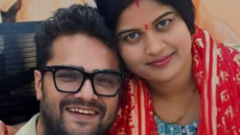 खेसारी लाल यादव की पत्नी चंदा देवी बिहार चुनाव में आजमाएंगी किस्मत, इस पार्टी से मिली टिकट