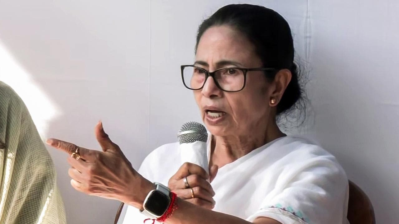 Video: SIR 'Riot' Threat: Mamata Banerjee's Warning Sparks Political Firestorm