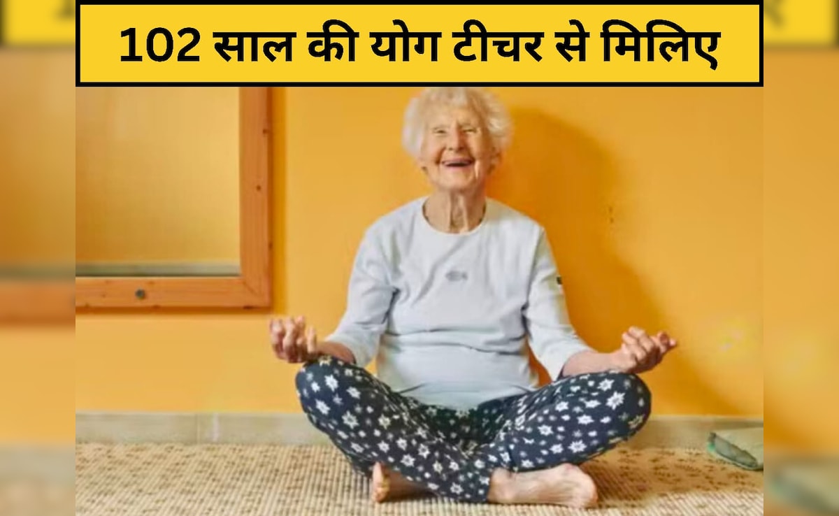 100 साल से ज्यादा जीने के लिए क्या करना चाहिए? 102 साल की शार्लोट चोपिन से ये रहस्यमयी 5 चीजें समझ‍िए