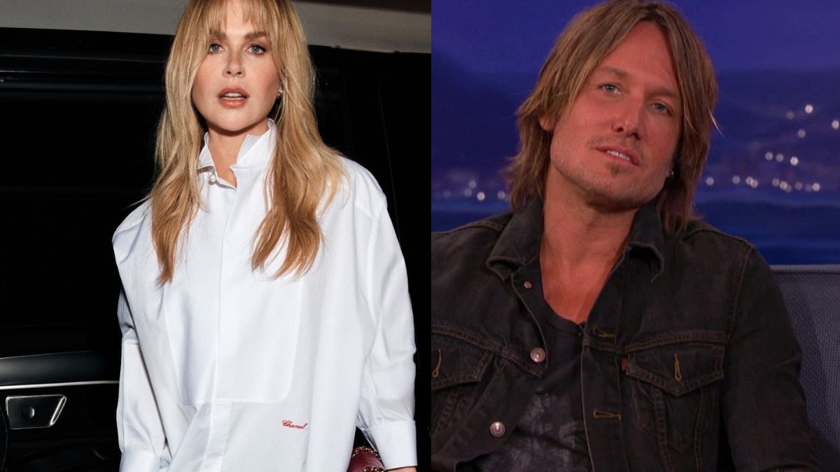 Nicole Kidman's First Instagram Post Since Keith Urban Split