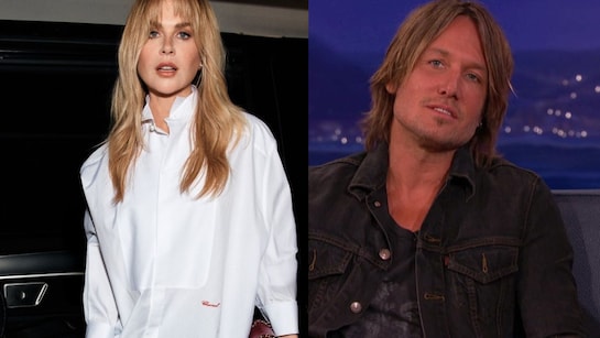 Nicole Kidman's First Instagram Post Since Keith Urban Split