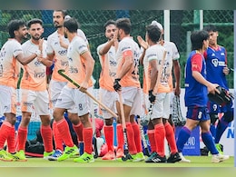 India Are Strong Contenders In 2026 Hockey World Cup, Says Belgium Defender Arthur Van Doren