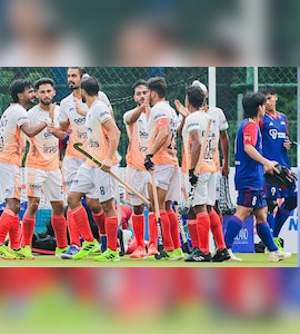 India Are Strong Contenders In 2026 Hockey World Cup, Says Belgium Defender Arthur Van Doren