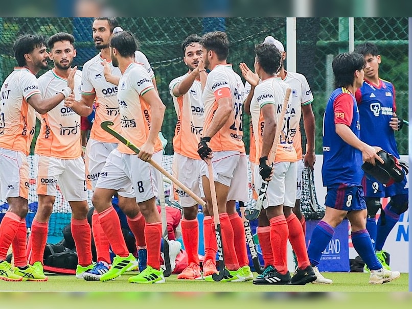 India Are Strong Contenders In 2026 Hockey World Cup, Says Belgium Defender Arthur Van Doren