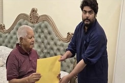 BJP Slams RJD for Fielding Shahabuddin's Son In Upcoming Bihar Polls BJP Slams RJD for Fielding Shahabuddin's Son In Upcoming Bihar Polls