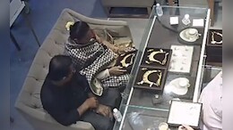 Rs 6 Lakh Gone In A Blink: On Camera, UP Woman Steals Gold Necklace