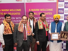 दुनिया भर की नामी कंपनियां पंजाब में निवेश के लिए तैयार: CM भगवंत मान दुनिया भर की नामी कंपनियां पंजाब में निवेश के लिए तैयार: CM भगवंत मान