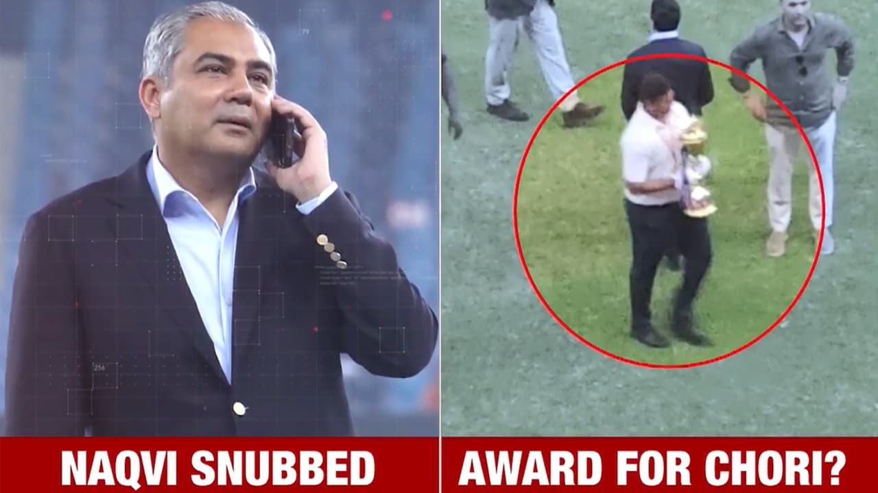 Pakistan Rewards Mohsin Naqvi For Stand Against India In Asia Cup: Sources