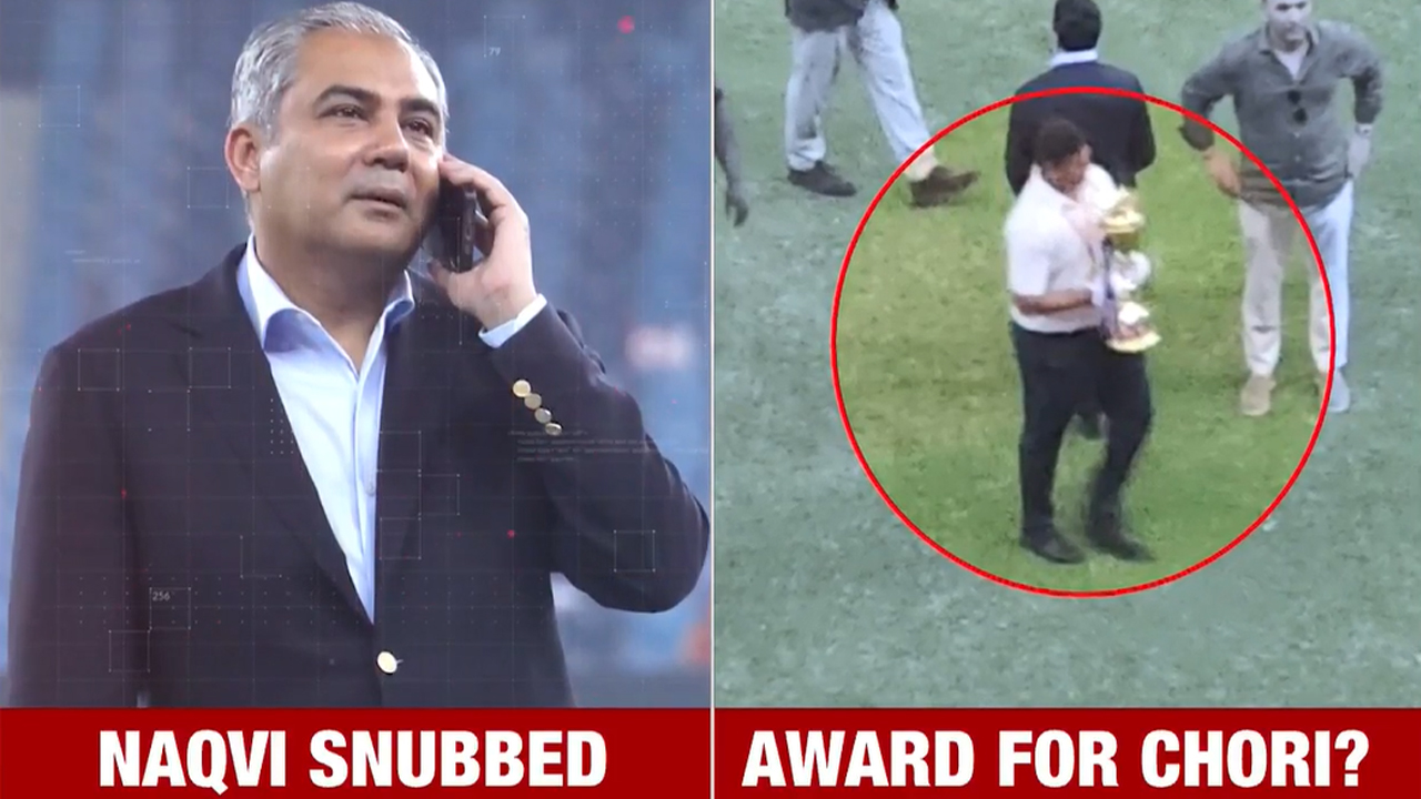 Pakistan Rewards Mohsin Naqvi For Stand Against India In Asia Cup: Sources