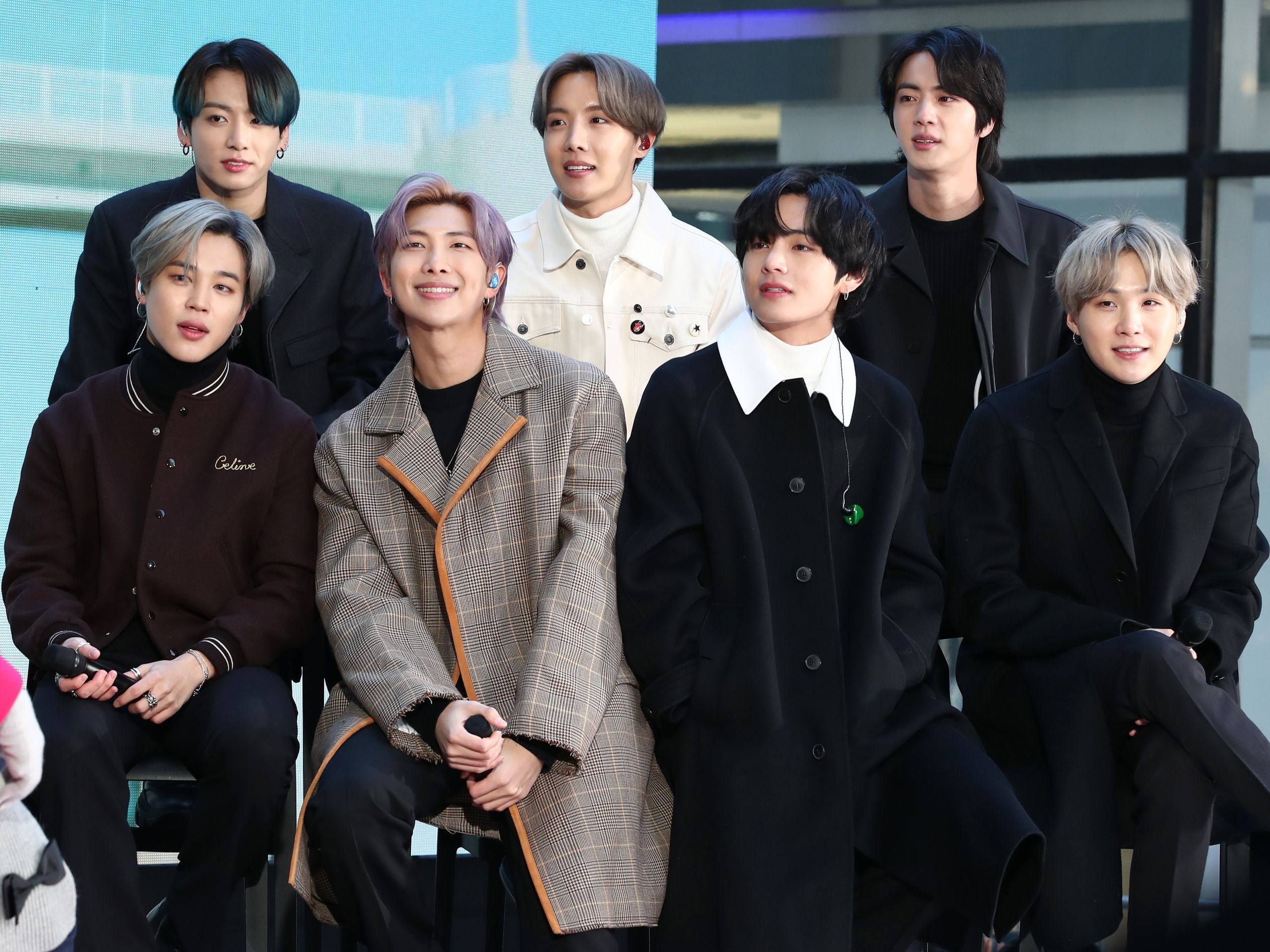 BTS To Make Long-Awaited Comeback In March 2026, Confirms RM