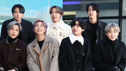BTS To Make Long-Awaited Comeback In March 2026, Confirms RM