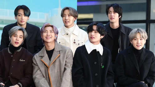 BTS To Make Long-Awaited Comeback In March 2026, Confirms RM