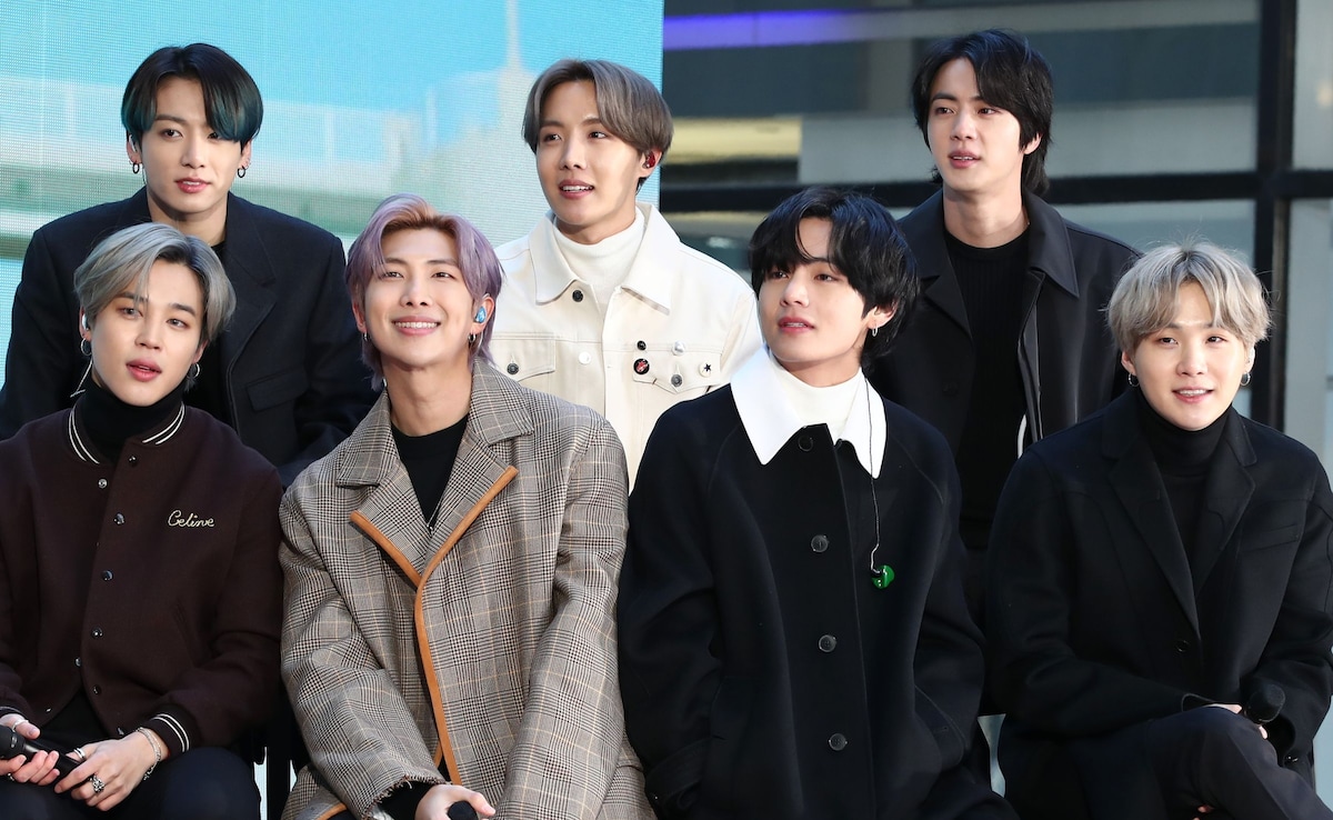 BTS To Make Long-Awaited Comeback In March 2026, Confirms RM
