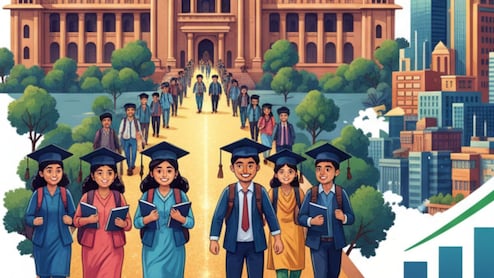 यहां एडमिशन मिला तो लाखों की नौकरी पक्की! ये हैं भारत के टॉप-5 कॉलेज