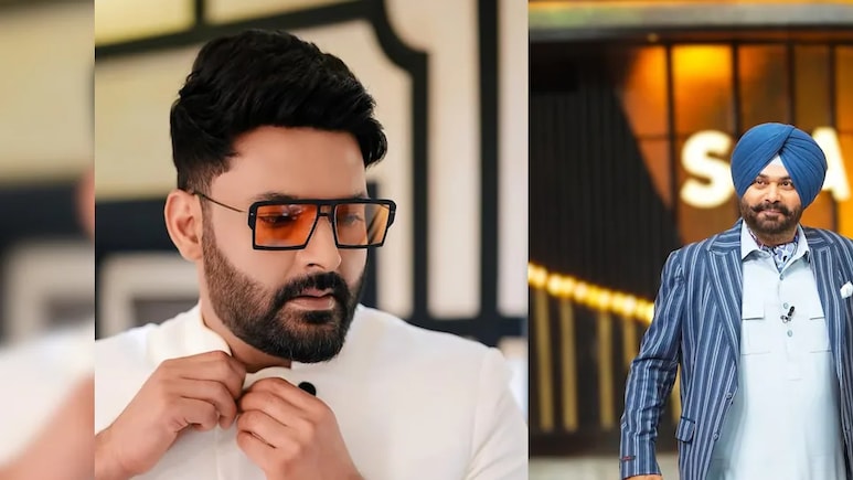 जब 100 रुपये के लिए काम करते थे कपिल शर्मा, बिना बाल लगते थे 45 साल के, नवजोत सिंह सिद्धू ने खोले कॉमेडियन के कई राज