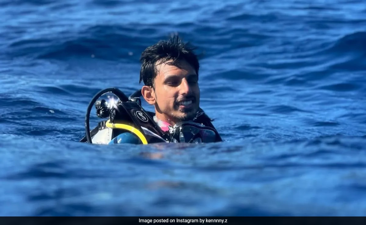 Apple Watch Ultra Saves Diver in Puducherry
