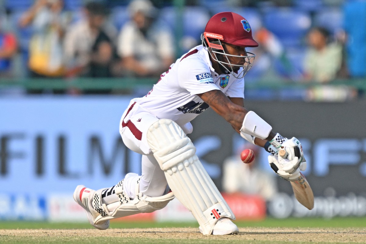 IND vs WI LIVE Score, 2nd Test, Day 2: Ravindra Jadeja Takes 3rd Wicket As West Indies Skipper Departs For 0