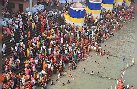 Chhath Puja Live:  आज कब और किस समय दें अर्घ्य, जानिए पटना, दिल्ली, रांची, मुंबई और देवघर में सूर्यास्त का समय
