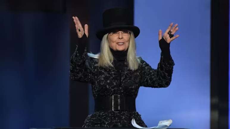 Oscar-Winning Actress Diane Keaton Dies At 79
