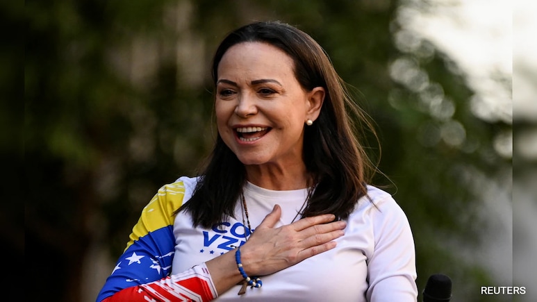 Who Is Maria Corina Machado, Nobel Peace Prize Winner 2025 Who Is Maria Corina Machado, Nobel Peace Prize Winner 2025