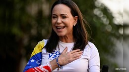 Venezuela Beginning "Transition" To Democracy, Says Maria Machado