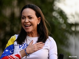 Venezuela Beginning "Transition" To Democracy, Says Maria Machado