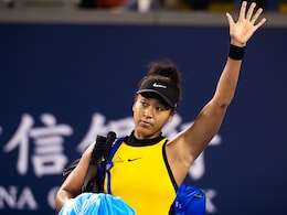Naomi Osaka Pulls Out Of Japan Open Quarter-Finals With Injury Naomi Osaka Pulls Out Of Japan Open Quarter-Finals With Injury