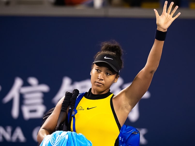 Naomi Osaka Pulls Out Of Japan Open Quarter-Finals With Injury