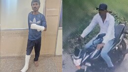 इंदौर में सनसनी... 6 घंटे के भीतर इंदौर पुलिस ने आरोपी को किया गिरफ्तार, क्रिकेट वर्ल्ड कप से पहले ऑस्ट्रेलिया के महिला खिलाड़ियों से की थी छेड़छाड़