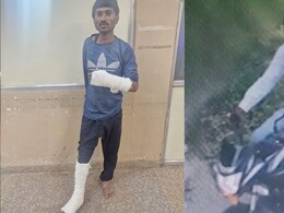 इंदौर में सनसनी... 6 घंटे के भीतर इंदौर पुलिस ने आरोपी को किया गिरफ्तार, क्रिकेट वर्ल्ड कप से पहले ऑस्ट्रेलिया के महिला खिलाड़ियों से की थी छेड़छाड़ इंदौर में सनसनी... 6 घंटे के भीतर इंदौर पुलिस ने आरोपी को किया गिरफ्तार, क्रिकेट वर्ल्ड कप से पहले ऑस्ट्रेलिया के महिला खिलाड़ियों से की थी छेड़छाड़